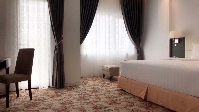 Elizabeth 4* Thu Dau Mot