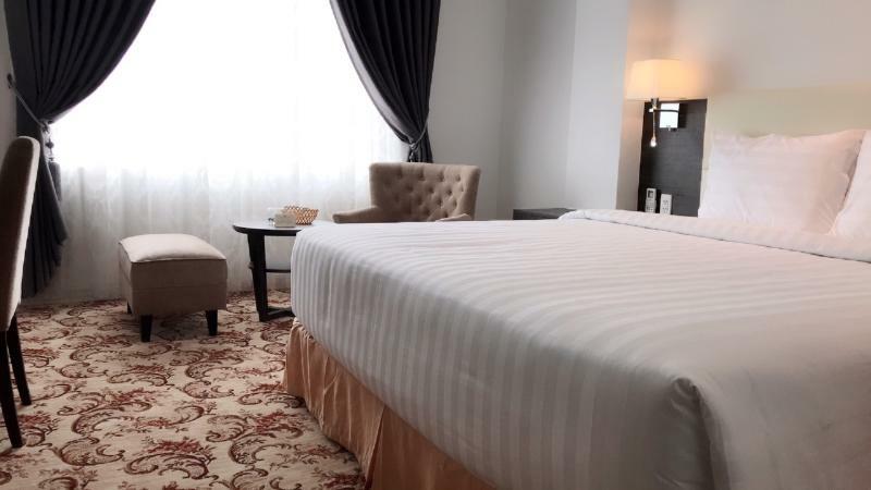 Hotel Elizabeth Thu Dau Mot